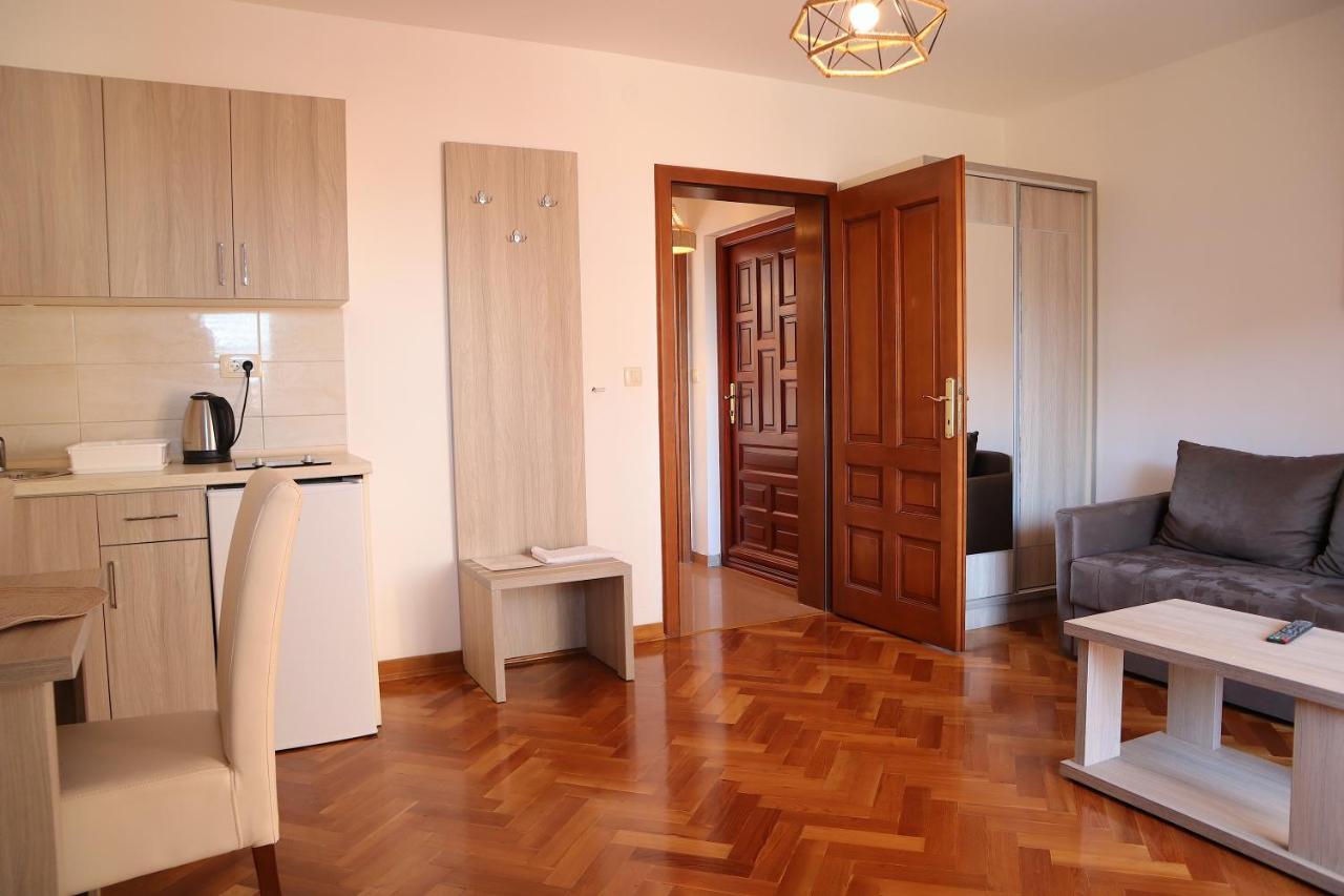 Villa Kosta Μπούντβα Εξωτερικό φωτογραφία