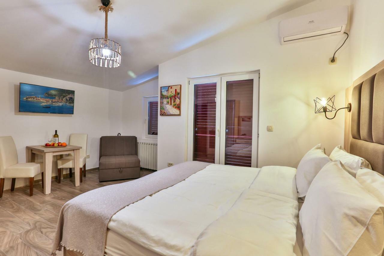 Villa Kosta Μπούντβα Εξωτερικό φωτογραφία