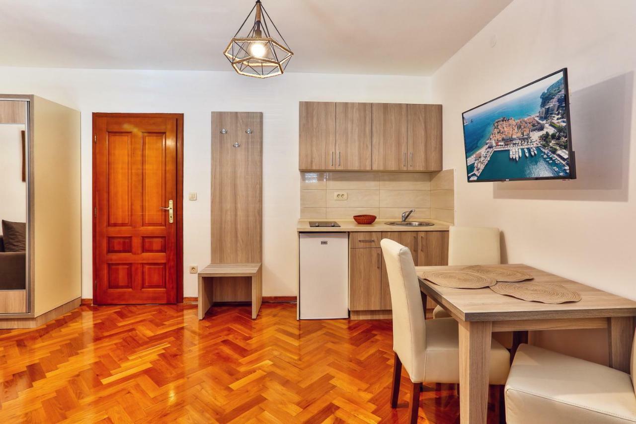 Villa Kosta Μπούντβα Εξωτερικό φωτογραφία