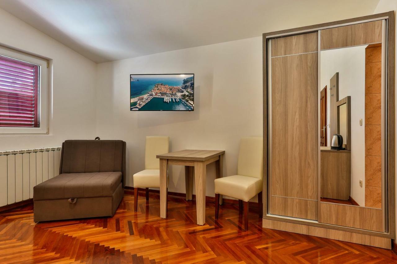 Villa Kosta Μπούντβα Εξωτερικό φωτογραφία