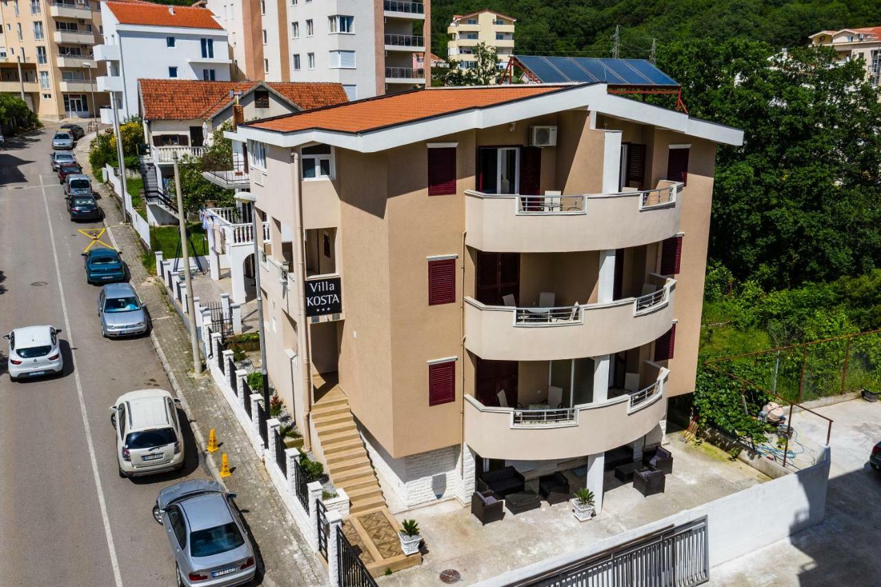 Villa Kosta Μπούντβα Εξωτερικό φωτογραφία
